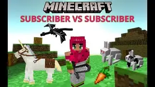 SUB VS SUB | Minecraft Worlds Ep 01