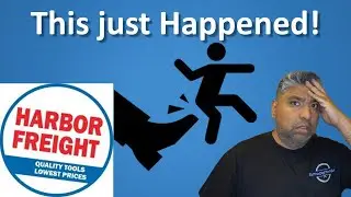 Harbor Freight Must-Haves & Hidden Gems (Kicked Out While Filming!)
