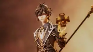[Review] Genshin Impact Zhongli PVC Figure Ver. Stand | Genshin Impact | Zhongli | Review