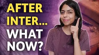 7 Things to Do After CA Inter Exams (Everyone Feels Lost Here)