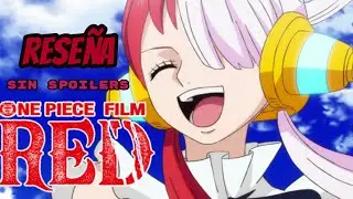 One Piece Film: Red - Critica sin spoilers