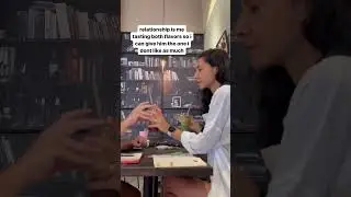 Couple things that I love 🤭 #funnyshorts #shorts #manhattan #coffee
