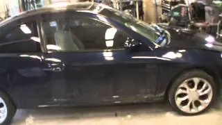 2001 HONDA CIVIC EX EV CONVERSION PROJECT