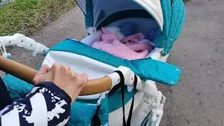 Прогулка с Кристиночкой))) ❤️🤗