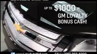 Lima Auto Mall Commercial - 