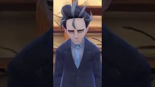 My Honest Rating Of Pokémon Scarlet & Violet’s Gym Leaders #pokemonscarletandviolet #shorts