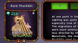How To Breed RARE Pluckbill On Light Island? Confirmed Working!