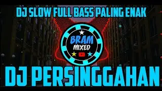 DJ PERSINGGAHAN - YELSE [ REMIX FULL BASS 2024 ]