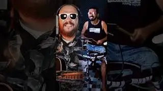 BEIRA DO MAR - Felipe Senna - Bateria Eletrônica Caseira
