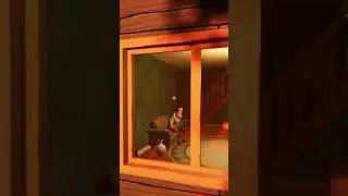 Hello Neighbor Pre-alpha remake improve 