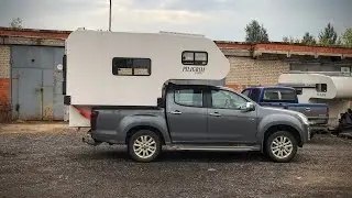 Компактный кемпер 