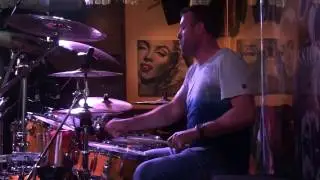 De Dijk - Ik Kan Het Niet Alleen - Drumcover By Martijn Kromdijk