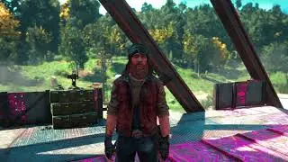 Far Cry® New Dawn - Nick Rye and Sharky Boshaw missions gameplay PS5