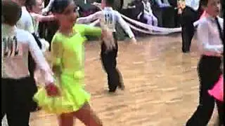 EDSF Open Cup 2012 ...Джайв