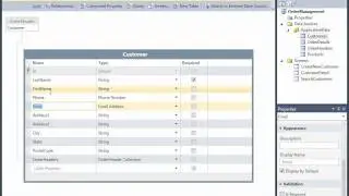 Advanced Visual Studio LightSwitch Tutorial