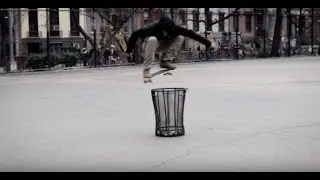 Jarrod Brandreth: Tompkins Square Park