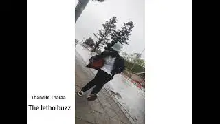 The letho buzz (Thandile Tharaa)