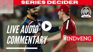 Bhuvneshwar Kumar bowled Jason Roy for duck | FINAL | India vs England | All India Radio