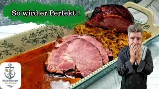 So gelingt Dir der Perfekte Kasslerbraten