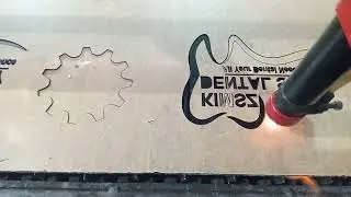 #Acrylic Sign Board Cutting | #lasercuttingmachine | Logo Cutting Acrylic Sheet | #alsameerofficial