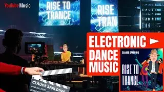 RISE TO TRANCE - CLAUDE SPALDING - Official Music