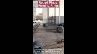 Forging Rings Supplying