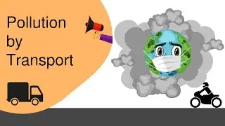 Pollution by Transportation।