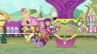 [MLM]My Little Pony :Friendship Is Magic | Season 4 Opening(HD)