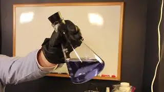 miSci on the Move - The Blue Bottle Experiment