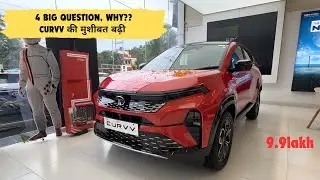 TATA Curvv 4 Big Question?? Bad for curvv.