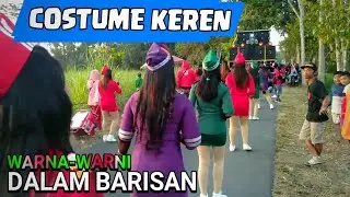 MAMA BOHAY MANTAB JIWA KARNAVAL SELOSARI