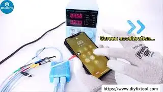 IBOOT A Power Test Cable Accurately Detects iPhone Power Transmission