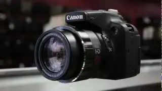 Canon Powershot SX50