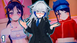 Me CONSEGUÍ una NOVIA VIRTUAL!!😍 - MiSide