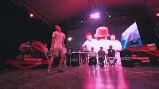 Space of dance | Final Electro dance