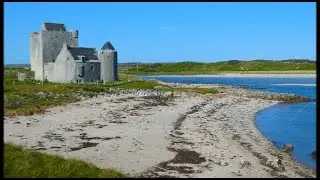 Breachacha Old Castle Isle of Coll