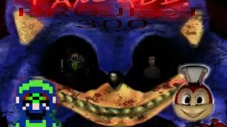 A lot of horror games(Thank you for 300 Subscribers)