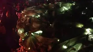Matt & Kim Live clip