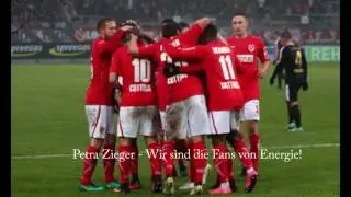 Energie Hymnen Folge 2 -Wir sind die Fans von Energie - Petra Zieger