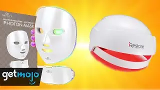 Top 5 Best At Home Red Light LED Therapy Devices