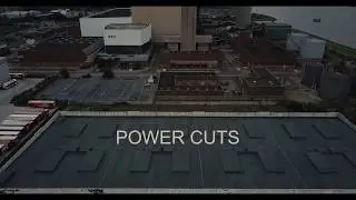 POWER CUTS Abandoned Power Stations