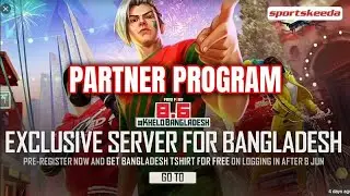 how to create free fire account in another server
