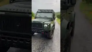 Another new Helderburg 110 Defender #defenderlife #defender110