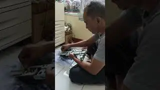 Service dan Overhaul Mesin Fotocopy Fuji Xerox DocuCentre IV 2060