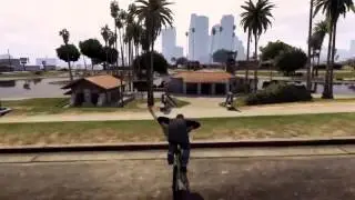 The BMX Sessions (GTA V Online BMX)