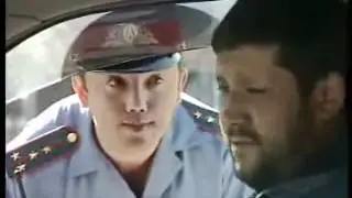 Юморишки-Гаишник жгЁт!.mp4