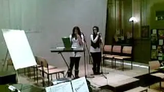 Aleksandra & Merve - Isyankar (Mustafa Sandal ft Gentelman)