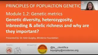 Module 1.2: What is genomics/genetics?