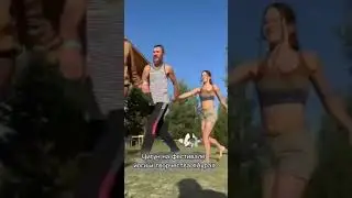 ☀ВЕСЕЛЫЙ УТРЕННИЙ ЦИГУН НА ФЕСТИВАЛЕ ЙОГИ И ТВОРЧЕСТВА "АУРА"