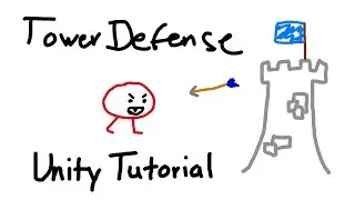 What I learned making a TowerDefense game - Unity Tutorial